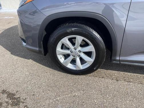 2017 Lexus RX 350 Base