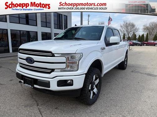 2019 Ford F-150 Lariat