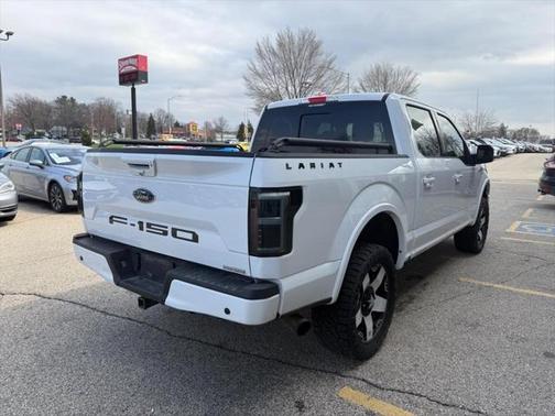 2019 Ford F-150 Lariat