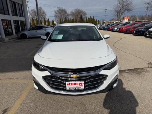 2023 Chevrolet Malibu FWD 1LT