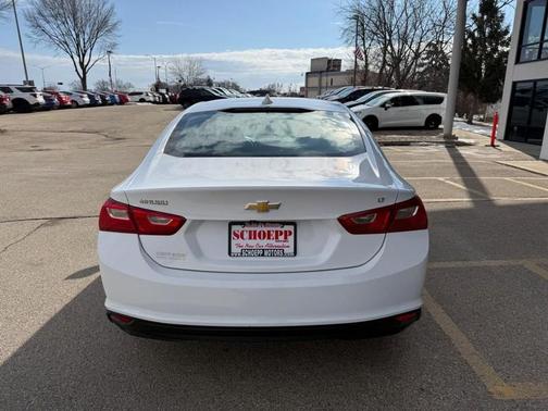 2023 Chevrolet Malibu FWD 1LT