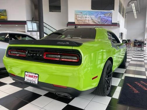 2019 Dodge Challenger R/T Scat Pack