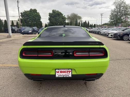 2019 Dodge Challenger R/T Scat Pack
