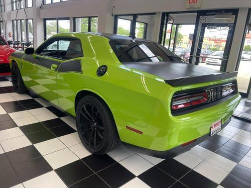 2019 Dodge Challenger R/T Scat Pack