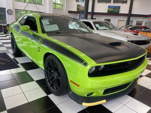 2019 Dodge Challenger R/T Scat Pack