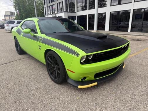 2019 Dodge Challenger R/T Scat Pack