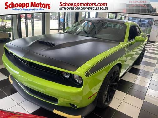 2019 Dodge Challenger R/T Scat Pack
