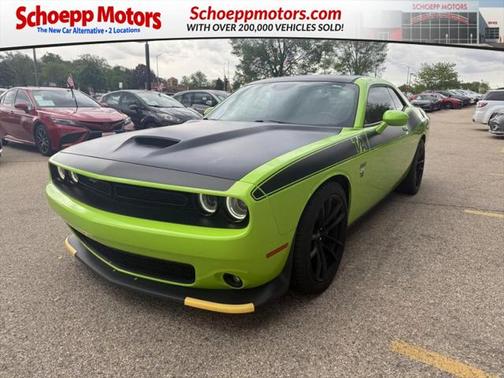 2019 Dodge Challenger R/T Scat Pack