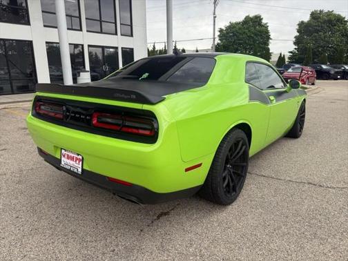 2019 Dodge Challenger R/T Scat Pack