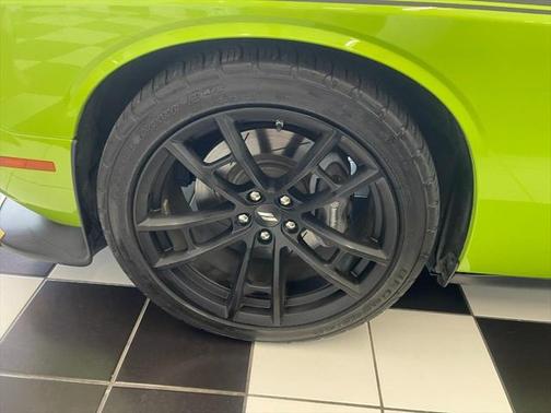 2019 Dodge Challenger R/T Scat Pack