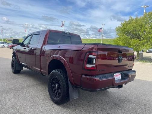 2022 RAM 2500 Limited