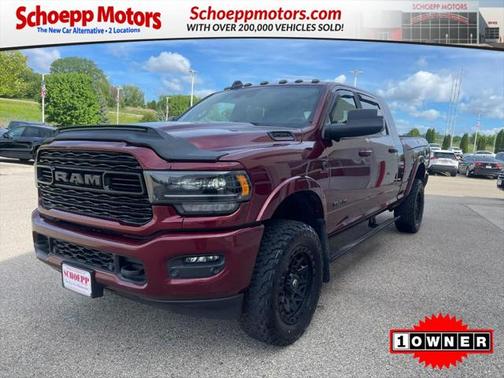 2022 RAM 2500 Limited
