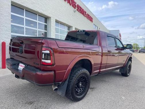 2022 RAM 2500 Limited
