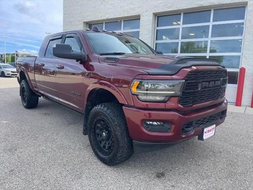 2022 RAM 2500 Limited