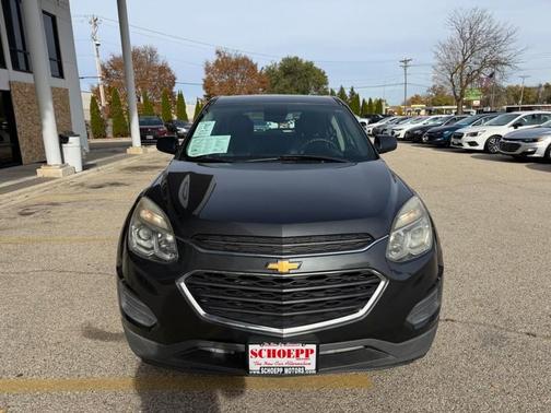 2017 Chevrolet Equinox LS