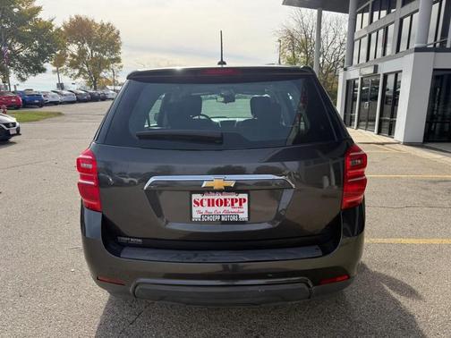 2017 Chevrolet Equinox LS