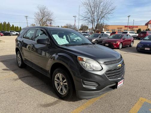 2017 Chevrolet Equinox LS
