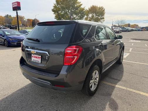 2017 Chevrolet Equinox LS