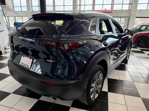 2025 Mazda CX-30 2.5 S Preferred Package