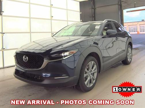 2025 Mazda CX-30 2.5 S Preferred Package