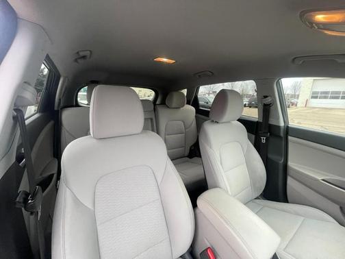 2020 Hyundai TUCSON Value