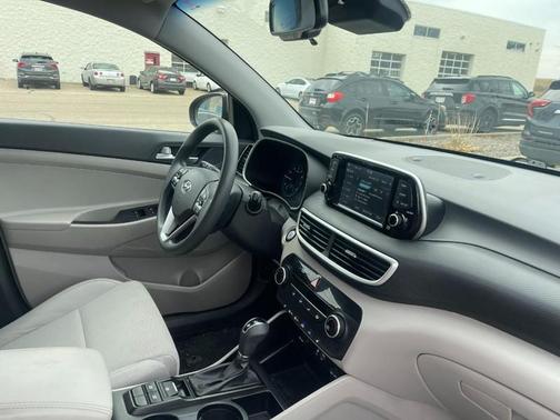 2020 Hyundai TUCSON Value