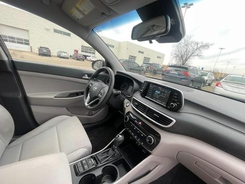 2020 Hyundai TUCSON Value
