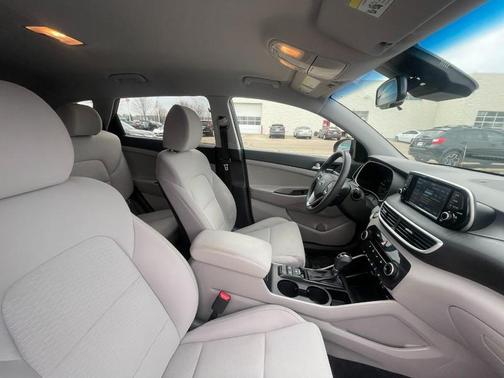 2020 Hyundai TUCSON Value