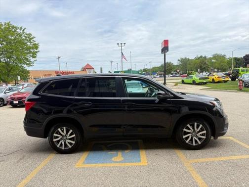 2020 Honda Pilot AWD EX-L w/Navi