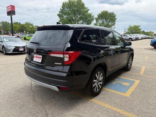 2020 Honda Pilot AWD EX-L w/Navi