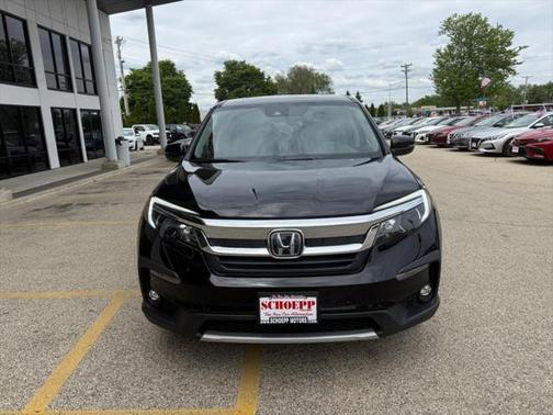 2020 Honda Pilot AWD EX-L w/Navi