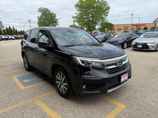 2020 Honda Pilot AWD EX-L w/Navi