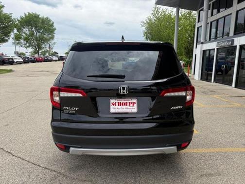 2020 Honda Pilot AWD EX-L w/Navi