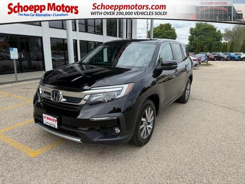 2020 Honda Pilot AWD EX-L w/Navi