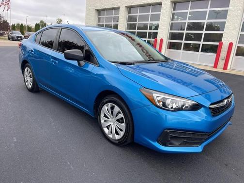 2022 Subaru Impreza Base