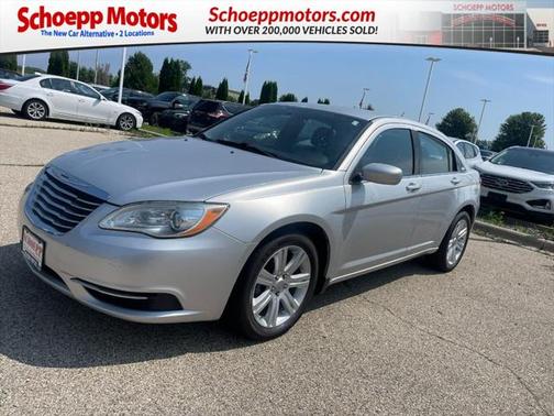 2012 Chrysler 200 Touring