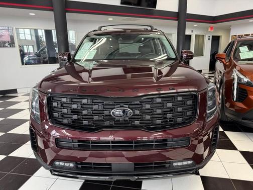 2021 Kia Telluride SX