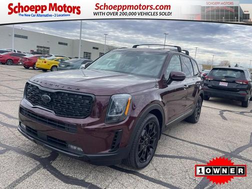 2021 Kia Telluride SX