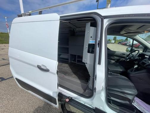 2019 Ford Transit Connect XL w/Rear Liftgate