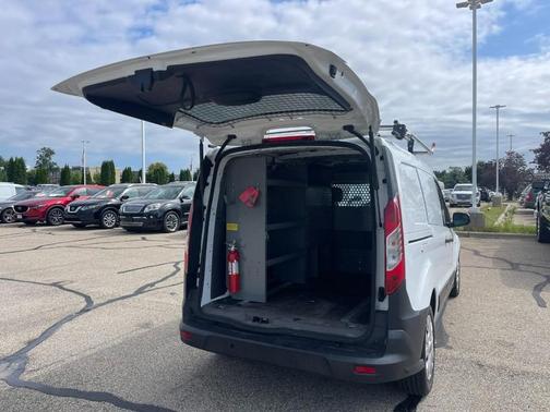 2019 Ford Transit Connect XL w/Rear Liftgate