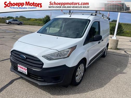 2019 Ford Transit Connect XL w/Rear Liftgate
