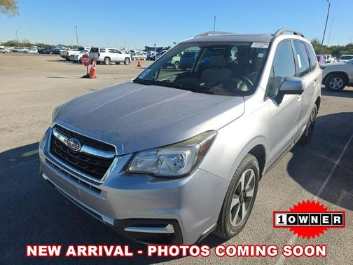 2017 Subaru Forester 2.5i Premium