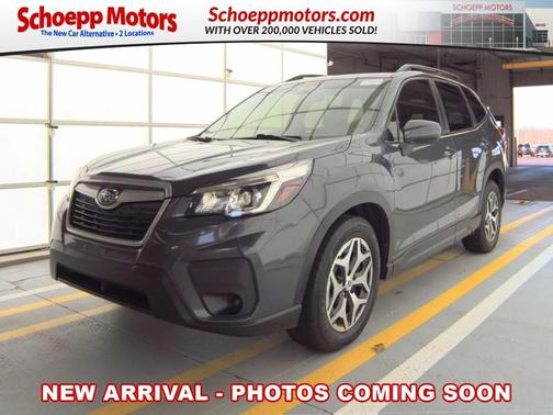2020 Subaru Forester Premium