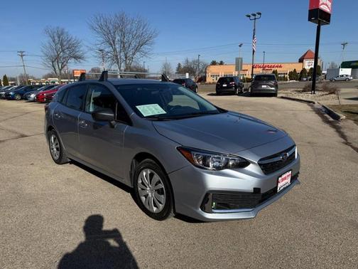 2022 Subaru Impreza Base