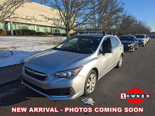 2022 Subaru Impreza Base