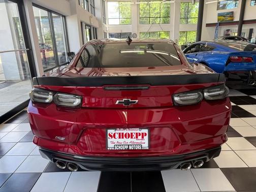 2021 Chevrolet Camaro 1LT