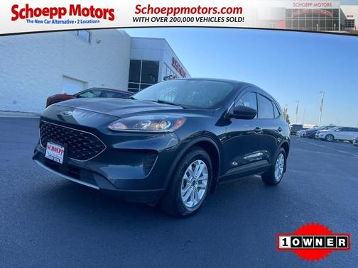 2022 Ford Escape SE