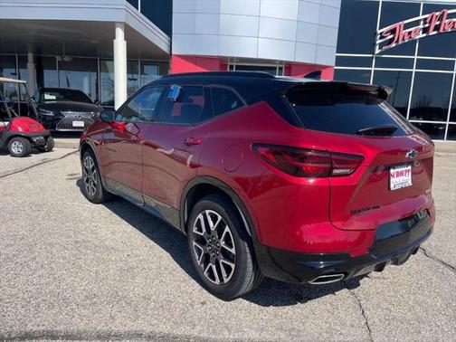 2023 Chevrolet Blazer RS