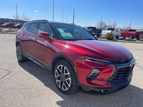 2023 Chevrolet Blazer RS