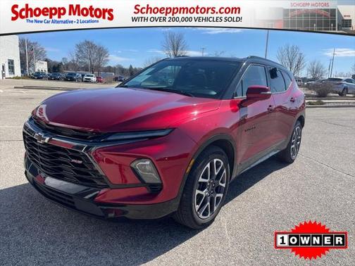 2023 Chevrolet Blazer RS